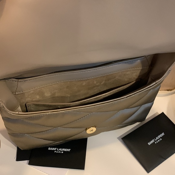 NWT YSL Bag comes with All Inclusive No Box FIRM - Picture 10 of 15